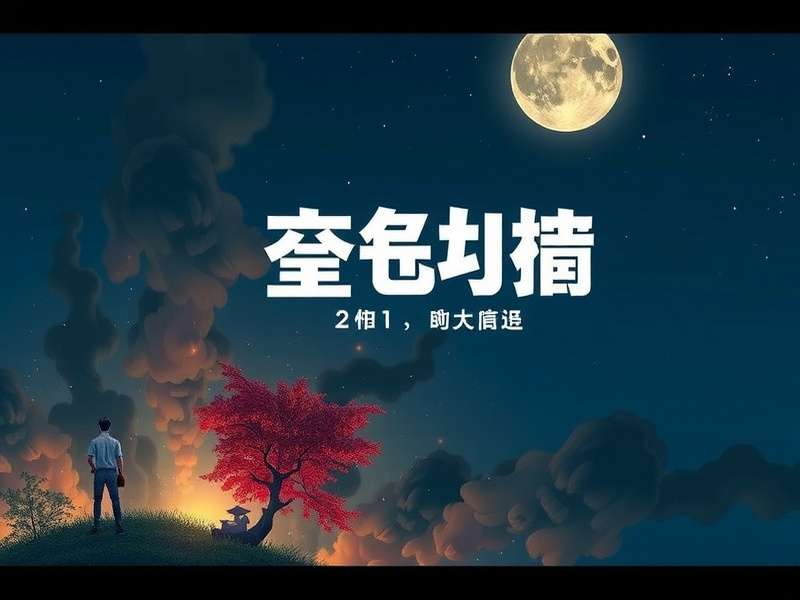 非遗文化节视觉主画面