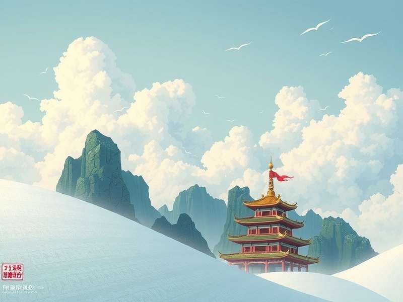 智慧城市科技公司宣传片画面